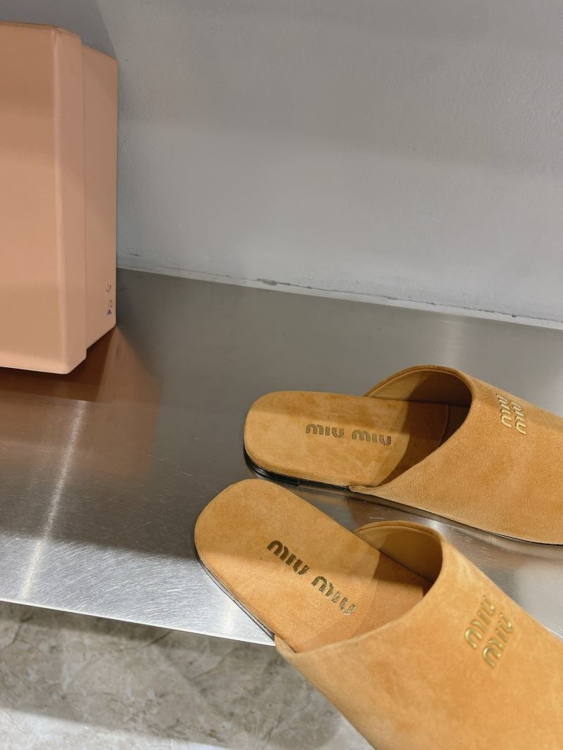 Miu Miu Sandals